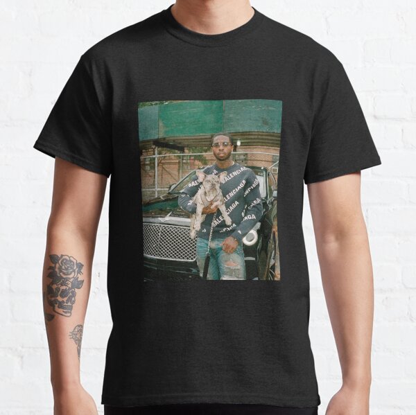P0P SM0KE T-shirt classique