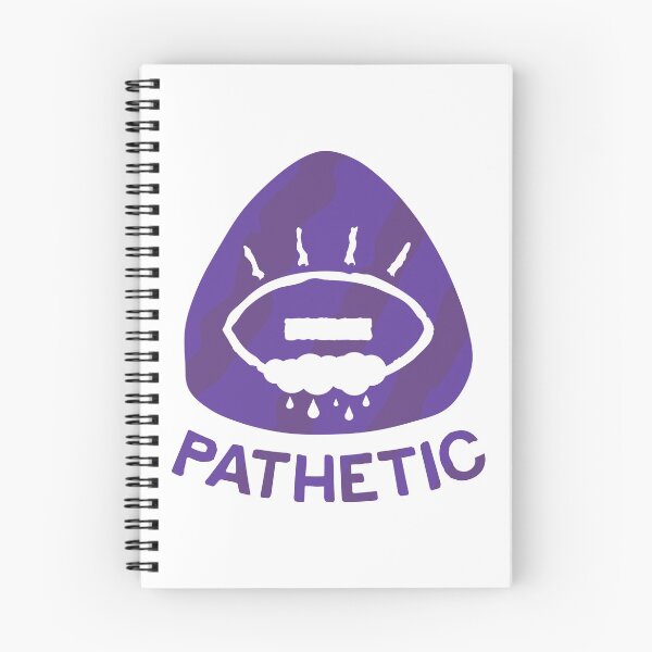 Item preview, pathetic designed and sold by superbleague.