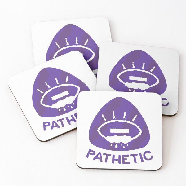 Item preview, pathetic designed and sold by superbleague.