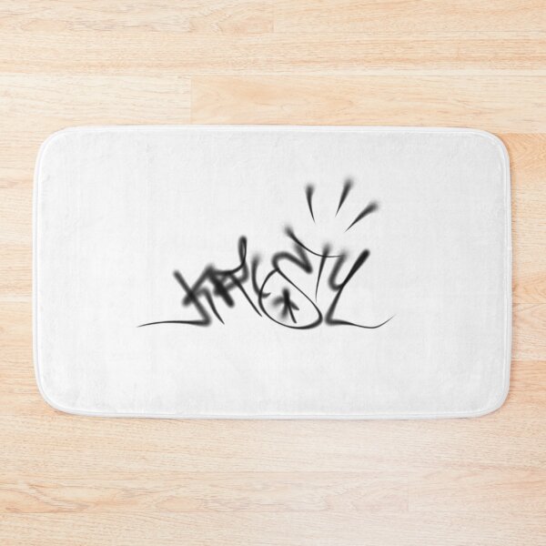 Item preview, Just Krusty classic black handstyle raw graffiti tag designed and sold by KrustyTheWriter.