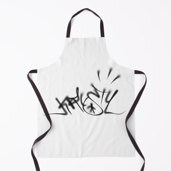 Item preview, Just Krusty classic black handstyle raw graffiti tag designed and sold by KrustyTheWriter.