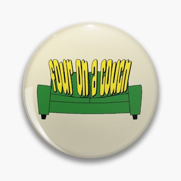 Item preview, Four On a Couch designed and sold by mralphcreative.