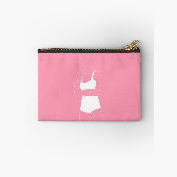 Item preview, Minimalist fashion figure illustration - Lorrie designed and sold by TheColourStudy.