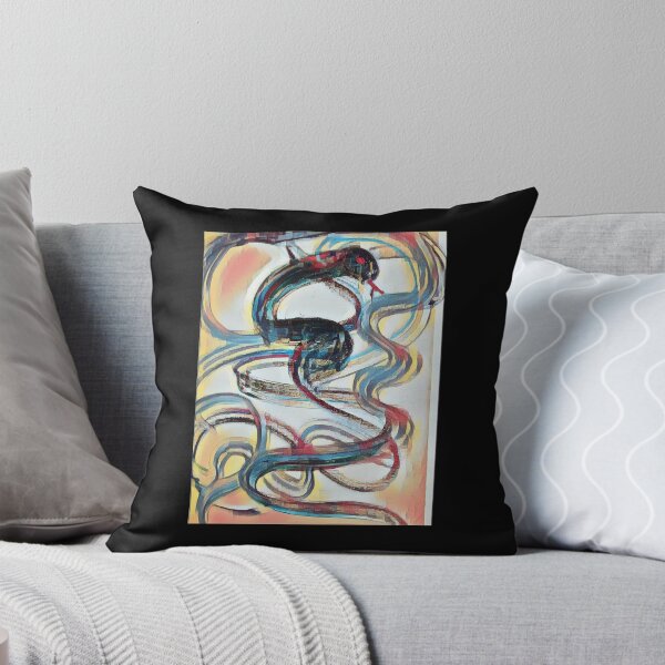 Item preview, Interpretation of snake designed and sold by -ouij.