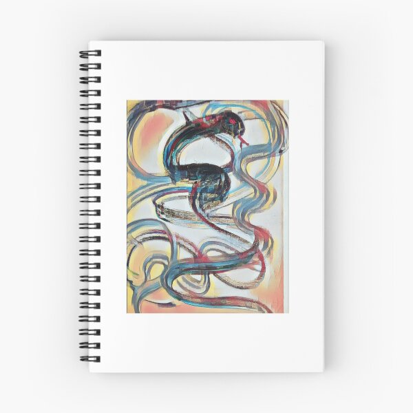 Item preview, Interpretation of snake designed and sold by -ouij.
