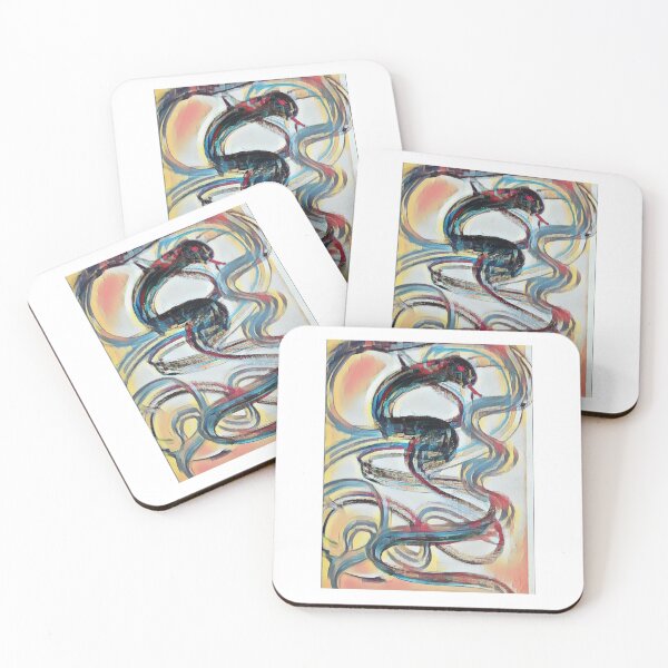 Item preview, Interpretation of snake designed and sold by -ouij.