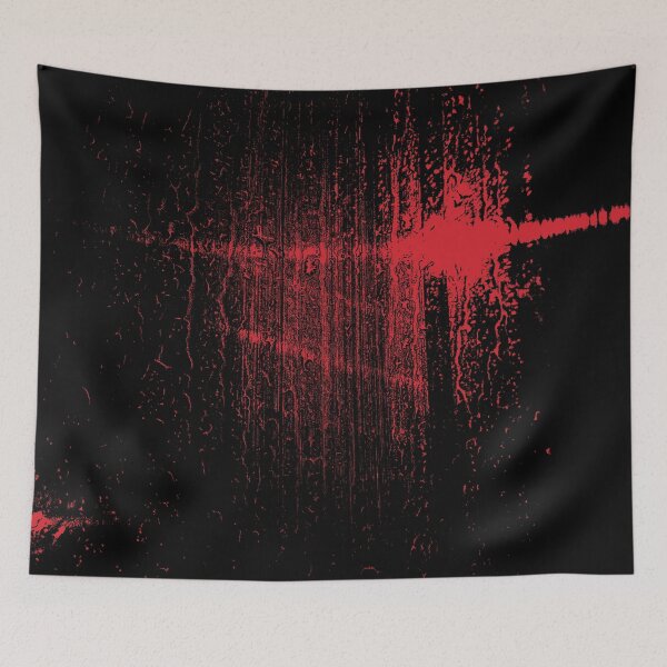 Item preview, red rain designed and sold by rclsivcreative.