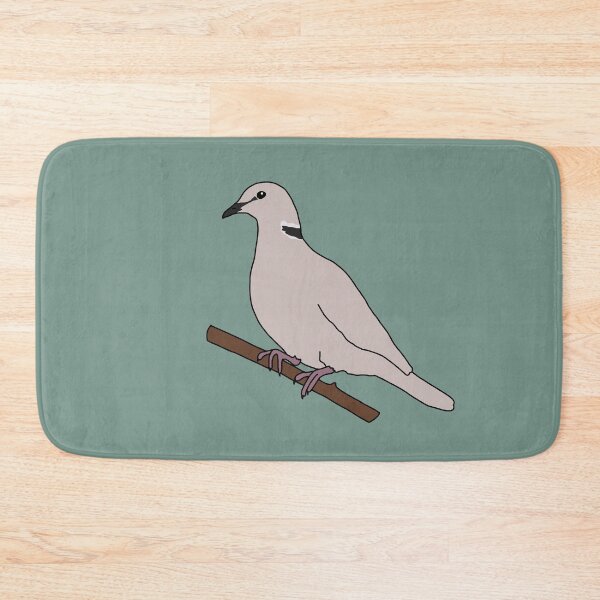 Item preview, African Collared Dove designed and sold by taylorrowan.