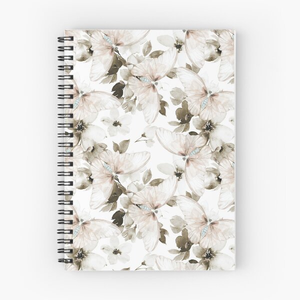Aperçu de l'œuvre Papillons blancs créée et vendue par click4collage.