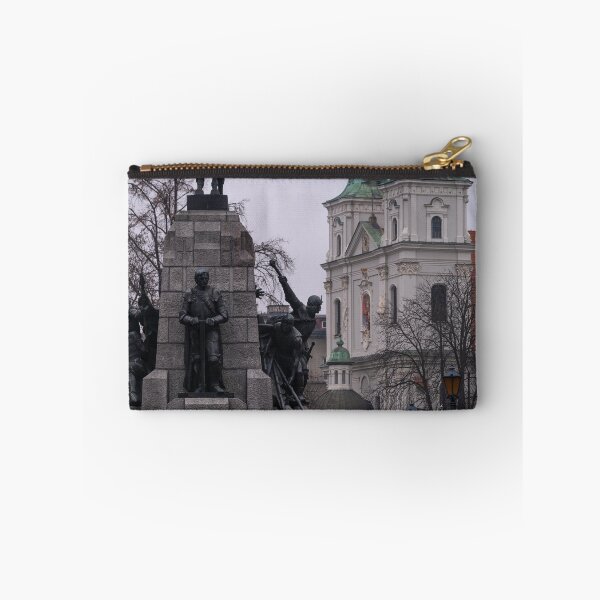 Item preview, GRUNWALD MONUMENT & ST FLORIANS CHURCH, KRAKOW, POLAND. designed and sold by OnceUponKrakow.