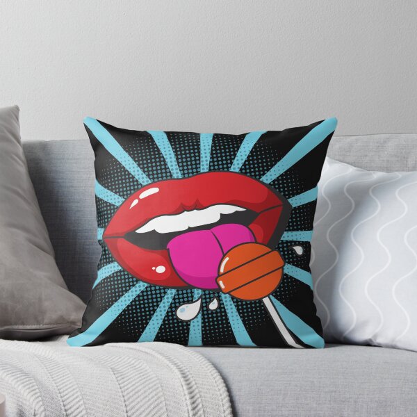 Item preview, Lips and Sucker  designed and sold by walterjd.