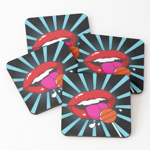 Item preview, Lips and Sucker  designed and sold by walterjd.