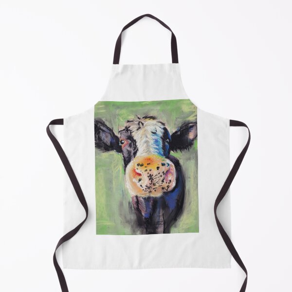 Item preview, Moo designed and sold by BareBrushStudio.