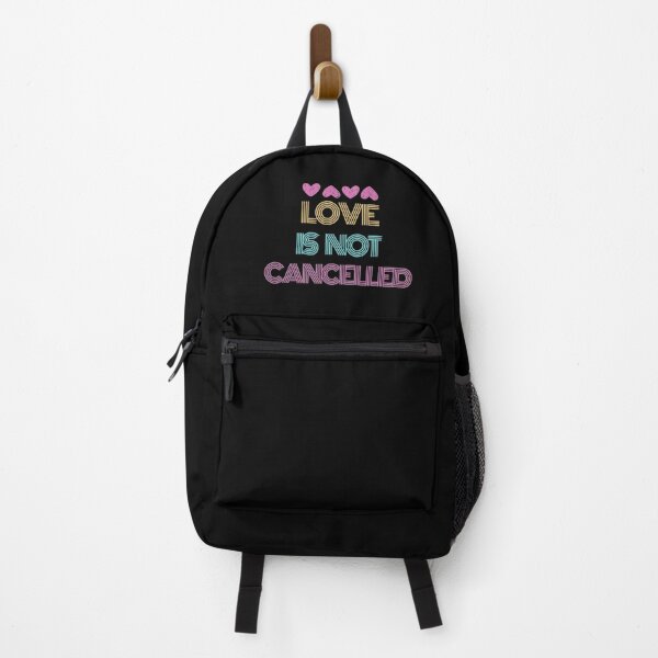 Item preview, Love is not cancelled designed and sold by Jekt-is.