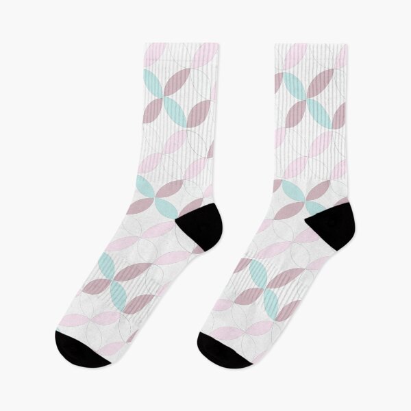 Item preview, Geometry pastel pattern designed and sold by AnahisRose.