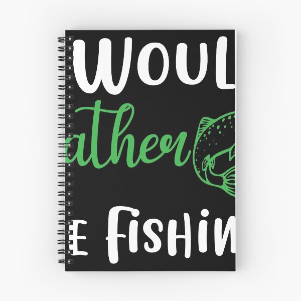 Aperçu de l'œuvre I Would Rather Be Fishing_1 créée et vendue par FancyNation.