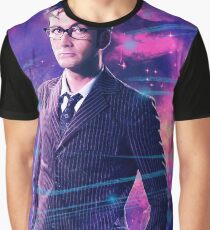 The 10th Doctor Graphic T-Shirt
