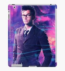 The 10th Doctor iPad Case/Skin