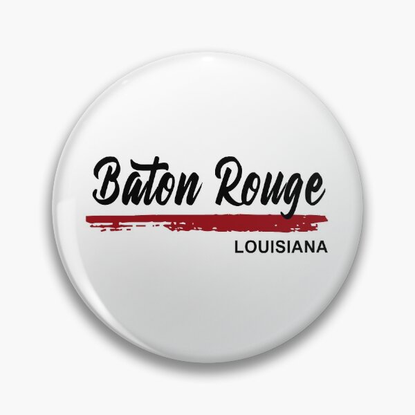Item preview, Baton Rouge Louisiana designed and sold by GeogDesigns.