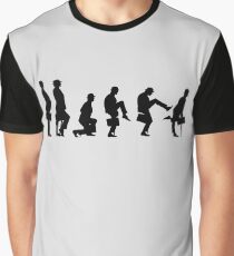 Ministry of Silly Walks T Shirt Graphic T-Shirt