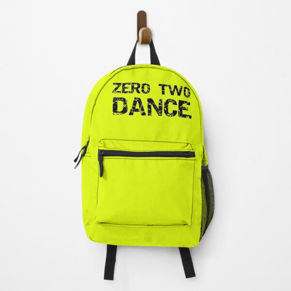 Item preview, Zero Two Dance Yellow designed and sold by DamaliePierre.