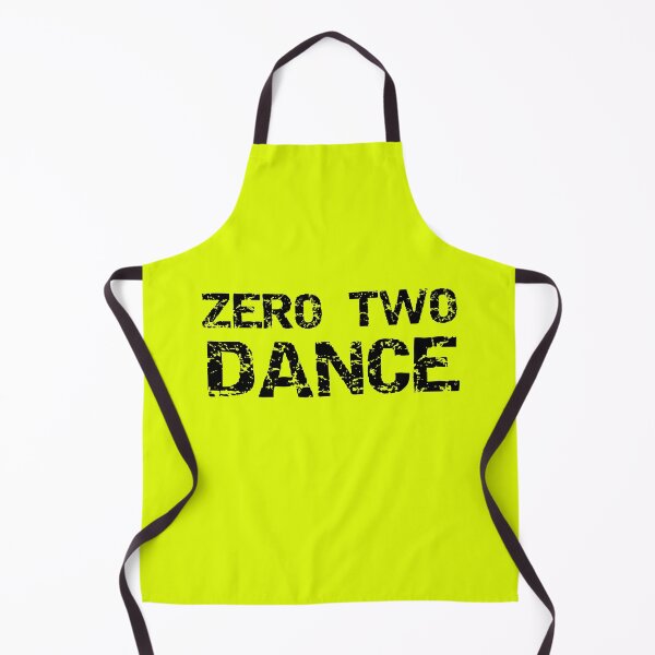 Item preview, Zero Two Dance Yellow designed and sold by DamaliePierre.