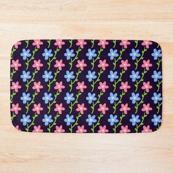 Item preview, Forget-Me-Nots designed and sold by snaxstroem.