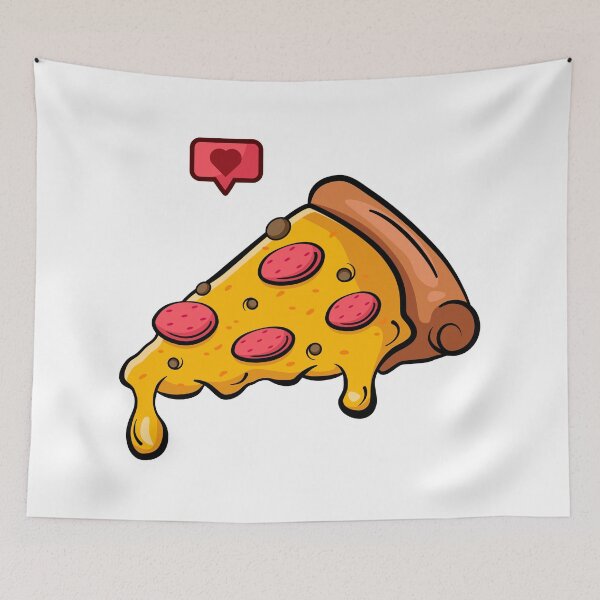 Item preview, Pizza Lover designed and sold by LiliJSC.
