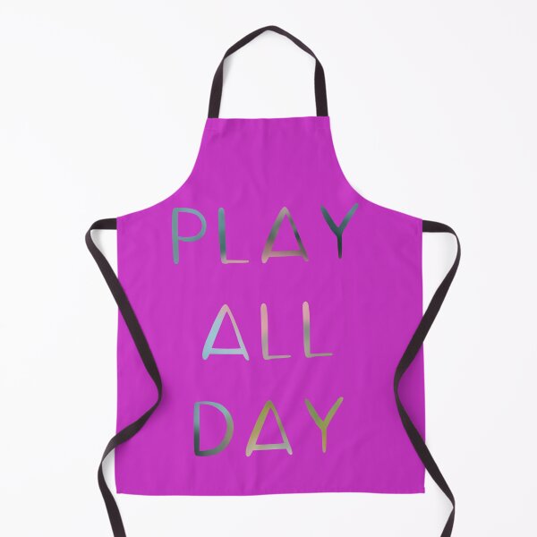 Item preview, Play all day ombré rainbow designed and sold by Shus-arts.