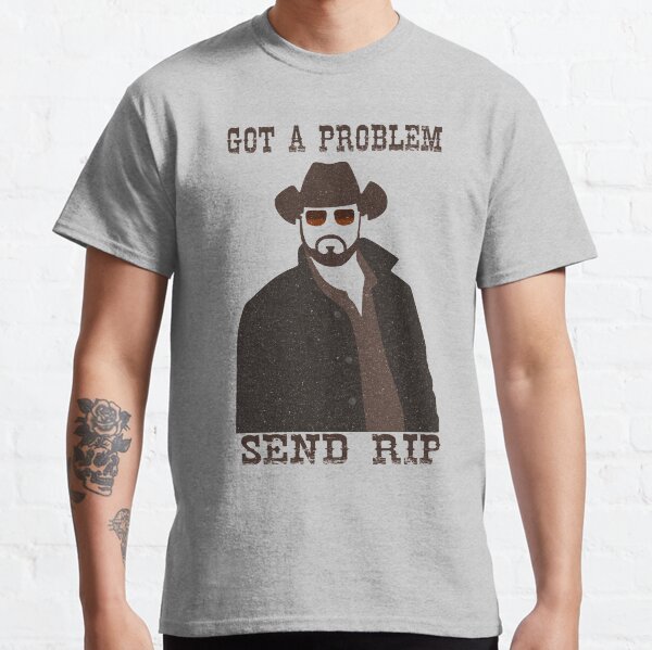 Send RIP - Professional Quality Graphics Classic T-Shirt