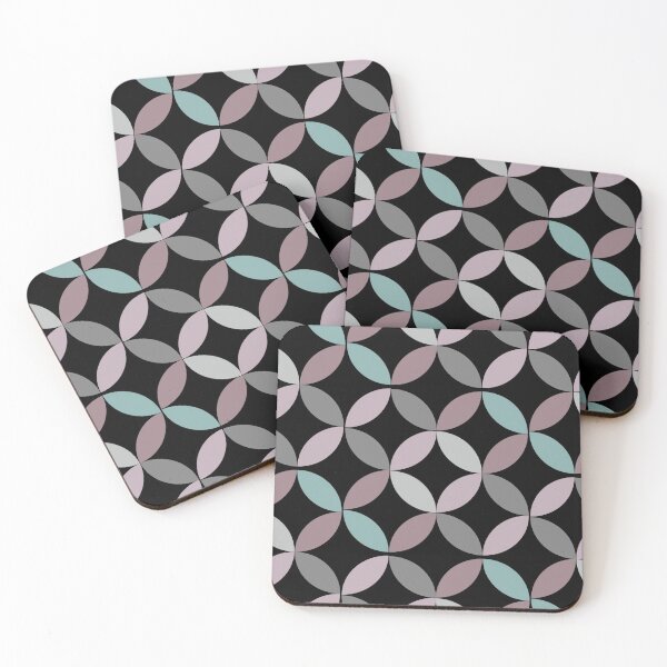 Item preview, Geometry pastel pattern designed and sold by AnahisRose.