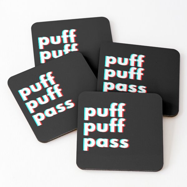 Item preview, Poof, poof, pass designed and sold by Saphirtattoos.