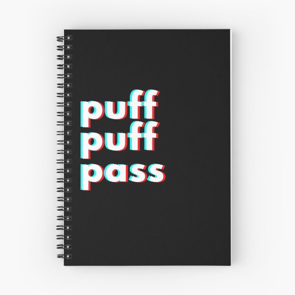 Item preview, Poof, poof, pass designed and sold by Saphirtattoos.