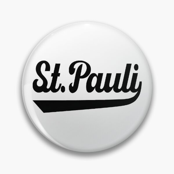 Item preview, St. Pauli Hamburg designed and sold by GeogDesigns.