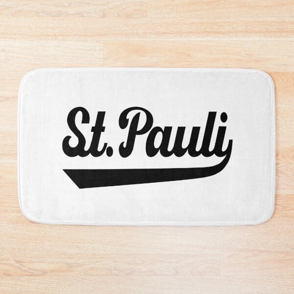 Item preview, St. Pauli Hamburg designed and sold by GeogDesigns.
