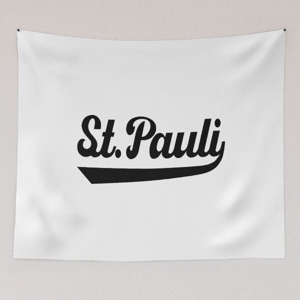 Item preview, St. Pauli Hamburg designed and sold by GeogDesigns.