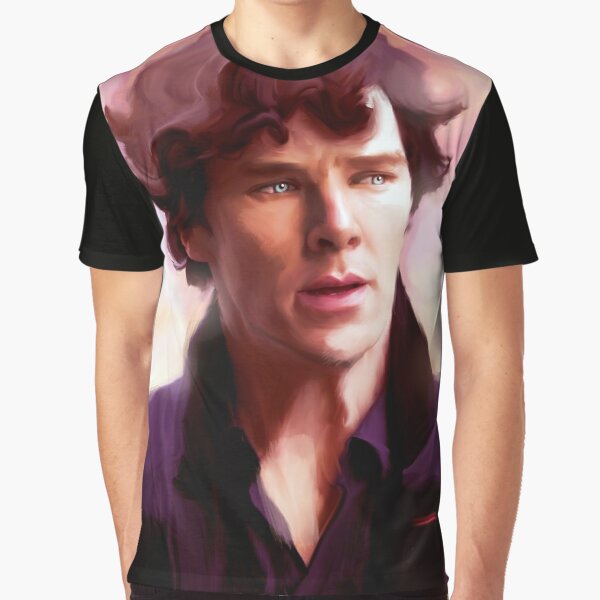 bbc sherlock shirt