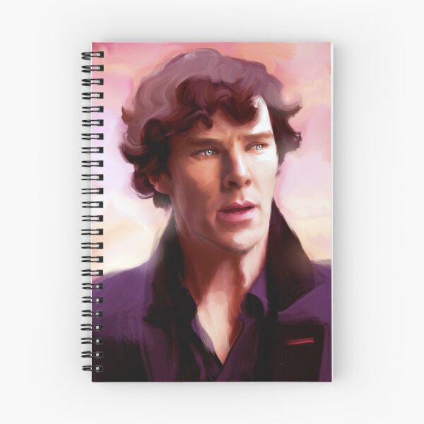 Aperçu de l'œuvre Sherlock Holmes créée et vendue par CBeltArt.