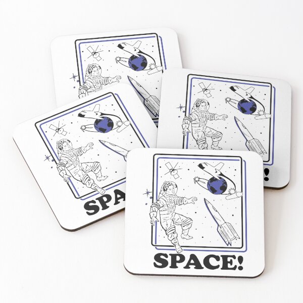 Item preview, Retro Space designed and sold by gruntcooker.