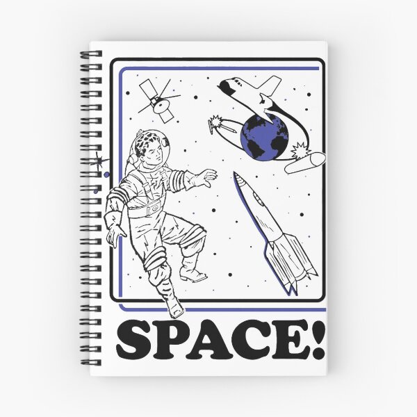 Item preview, Retro Space designed and sold by gruntcooker.