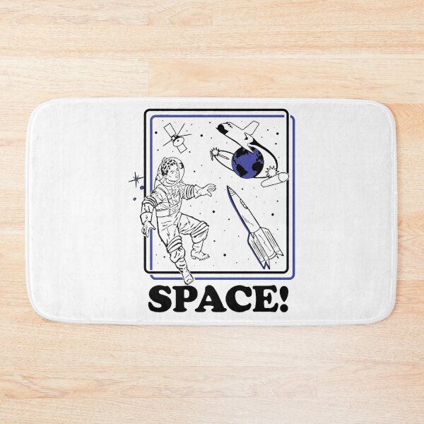 Item preview, Retro Space designed and sold by gruntcooker.