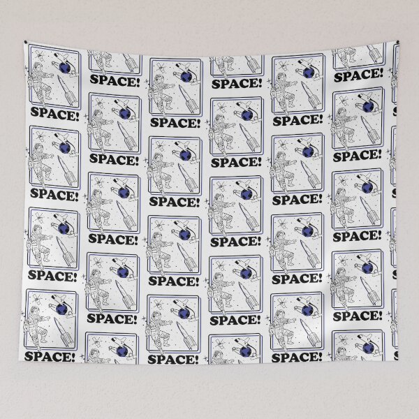 Item preview, Retro Space designed and sold by gruntcooker.