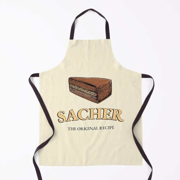 Item preview, Sacher chocolate cake designed and sold by Made-By-Art.