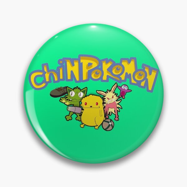 Pokémon Giant Pins: Pikachu Oversize Pin