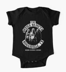 Devils Rejects, Ruggsvile, TX One Piece - Short Sleeve