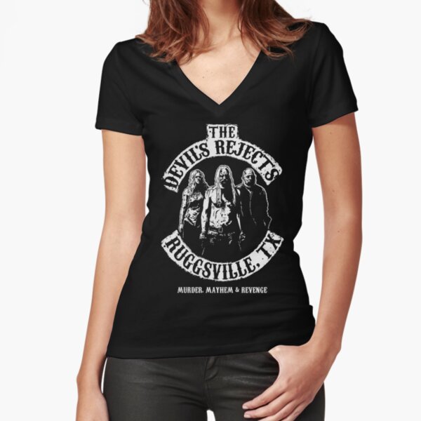 the devils rejects shirts