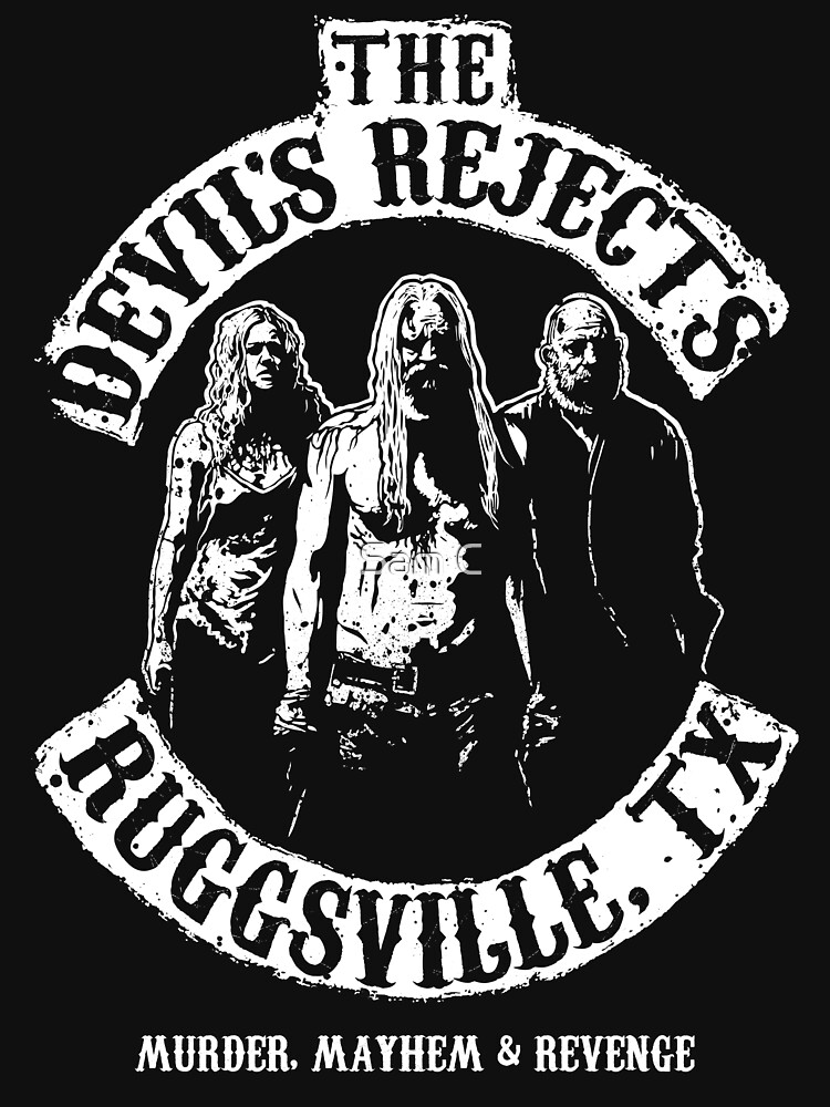 Devils Rejects, Ruggsvile, TX by samRAW08