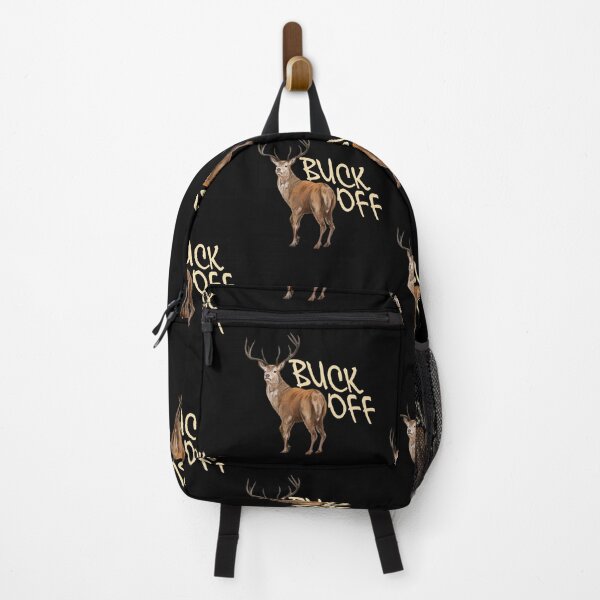 Item preview, buck off designed and sold by crazy merchs.