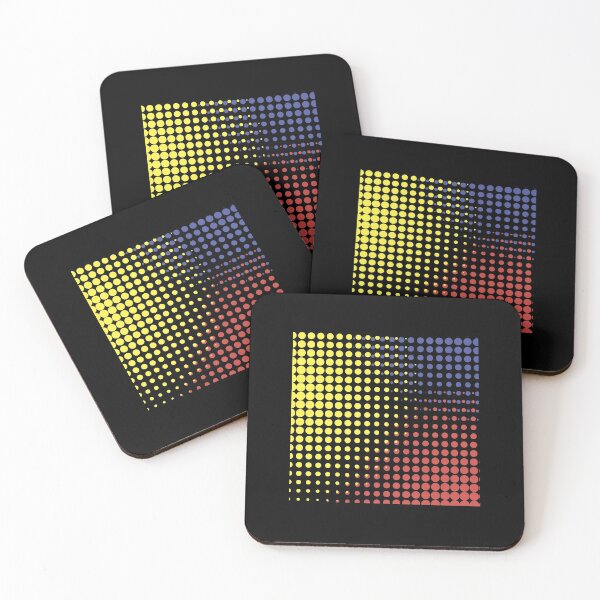 Item preview, Optical illusion & halftone (22) designed and sold by alias6.