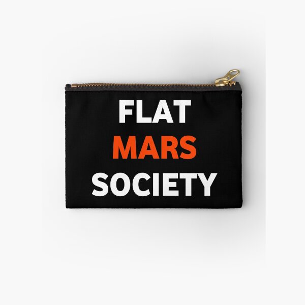 Item preview, Flat mars society  designed and sold by rayla1424.